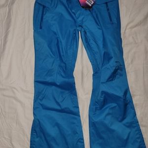 Womens XL  under armour snow pants